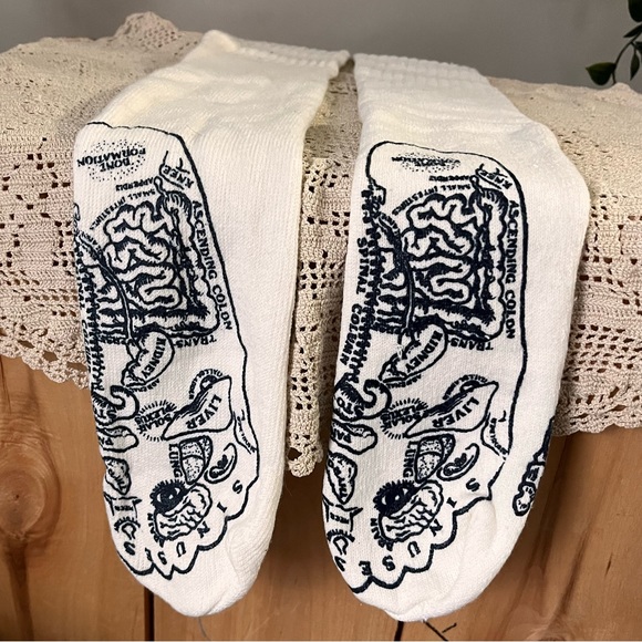 Never worn, Vintage Anatomical Socks - Picture 4 of 4